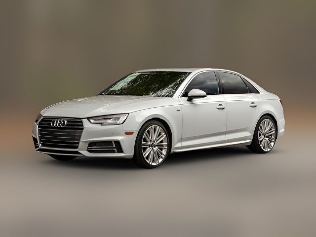 2017 Audi A4 Premium Plus