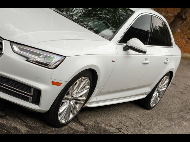 2017 Audi A4 Premium Plus