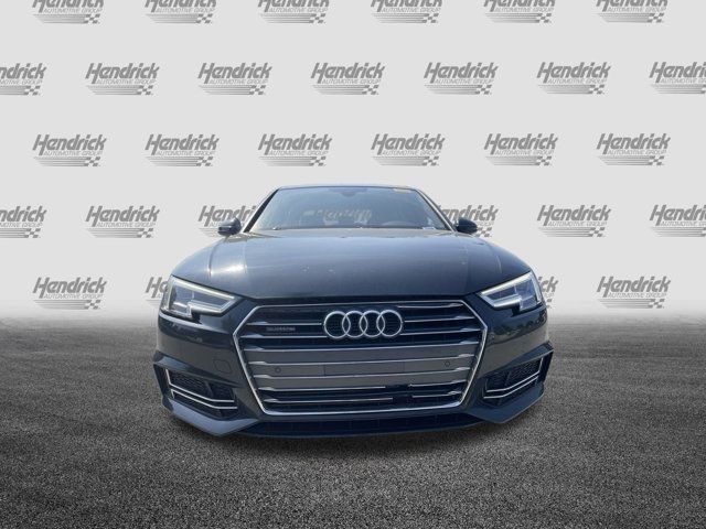 2017 Audi A4 Premium Plus