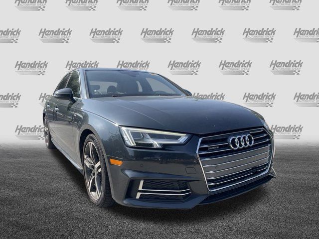 2017 Audi A4 Premium Plus