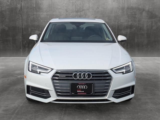 2017 Audi A4 Premium Plus