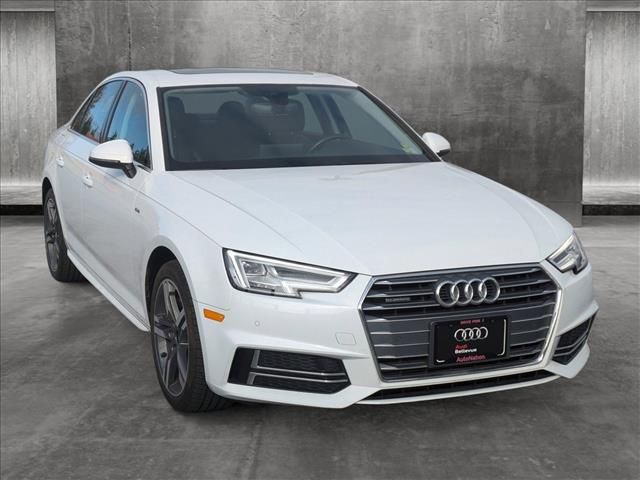 2017 Audi A4 Premium Plus