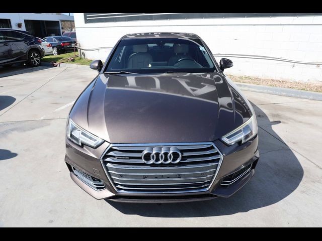 2017 Audi A4 Premium Plus