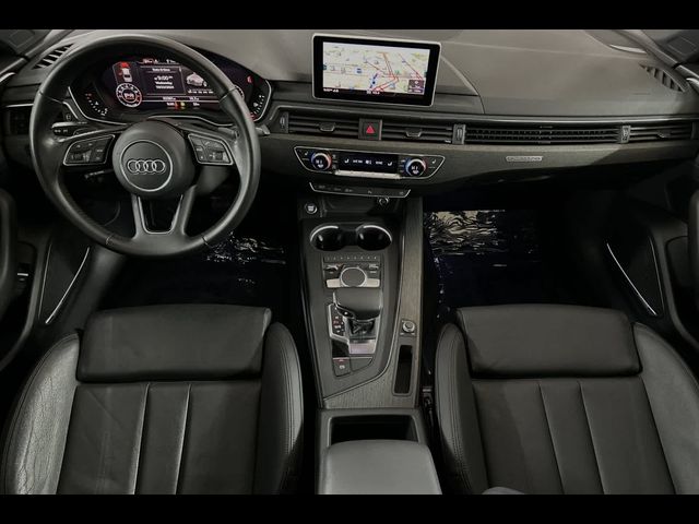 2017 Audi A4 Premium Plus