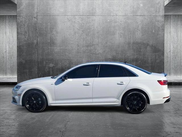 2017 Audi A4 Premium Plus