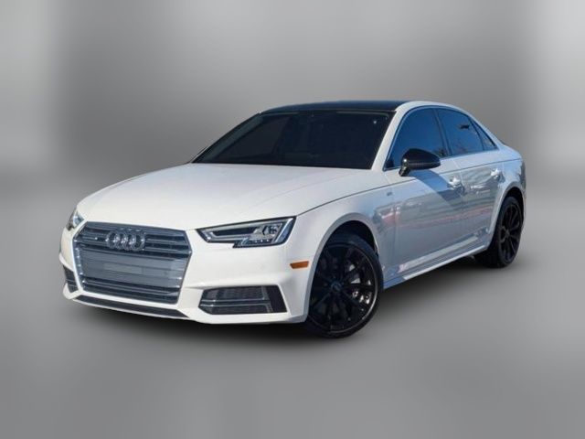 2017 Audi A4 Premium Plus