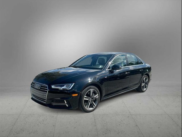 2017 Audi A4 Premium Plus