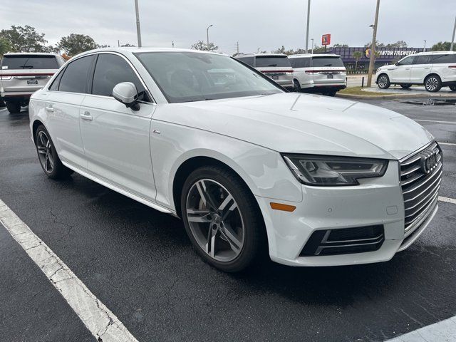 2017 Audi A4 Premium Plus