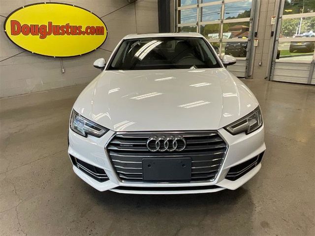 2017 Audi A4 Premium Plus