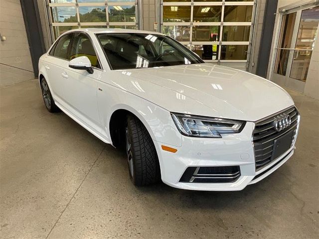 2017 Audi A4 Premium Plus