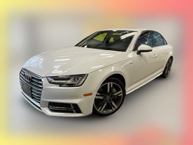 2017 Audi A4 Premium Plus