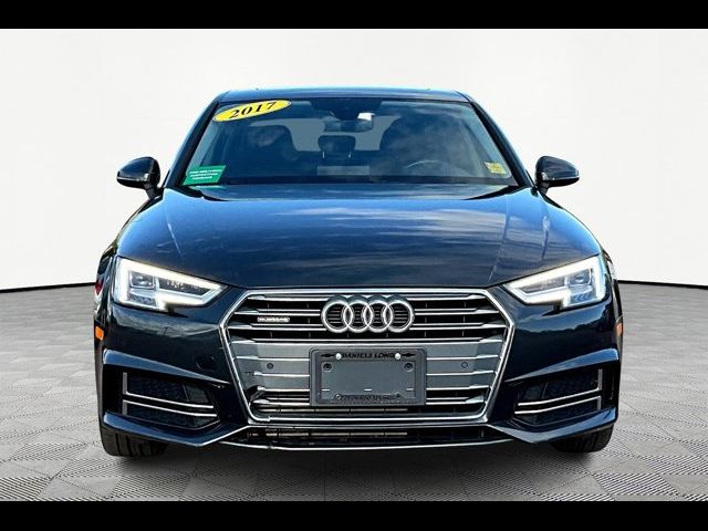 2017 Audi A4 Premium Plus