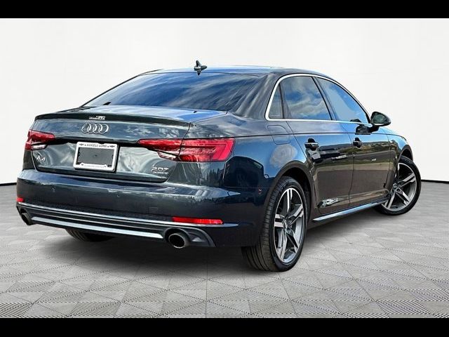 2017 Audi A4 Premium Plus