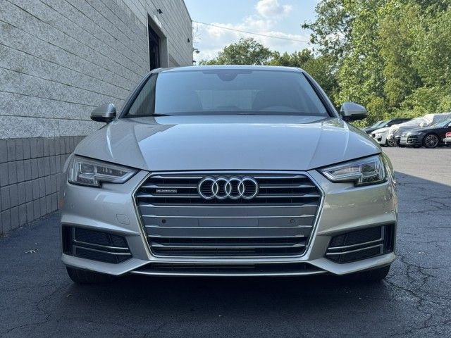 2017 Audi A4 Premium Plus