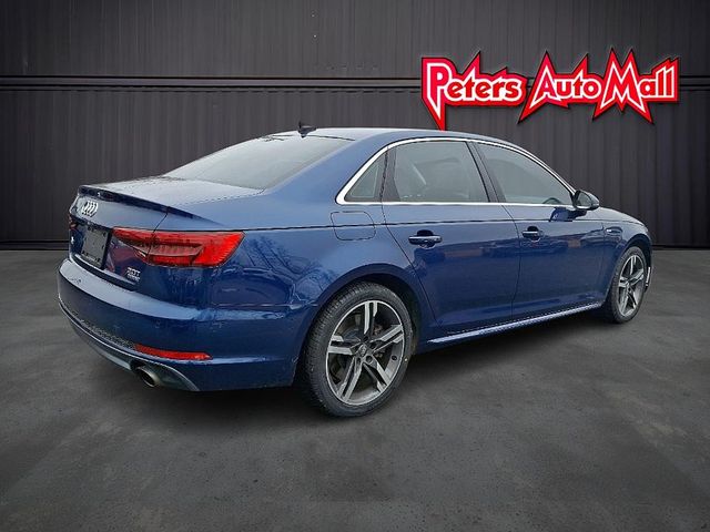 2017 Audi A4 Premium Plus