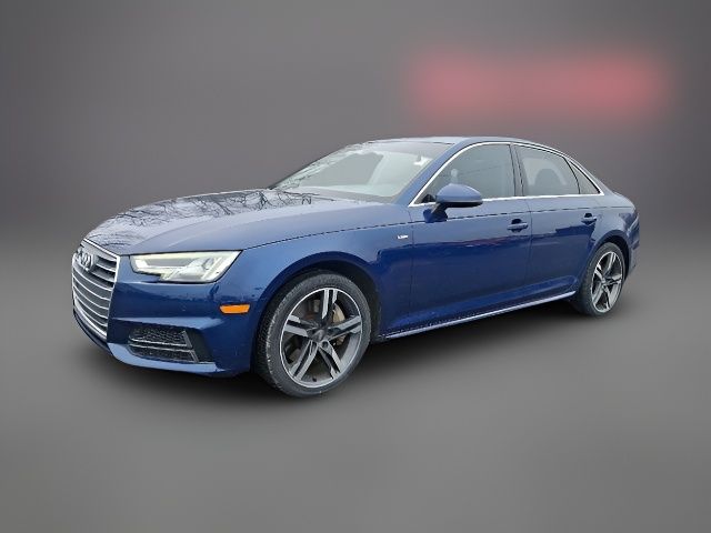 2017 Audi A4 Premium Plus