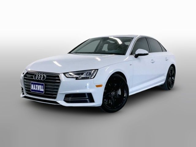 2017 Audi A4 Premium Plus