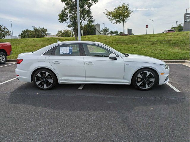 2017 Audi A4 Premium Plus