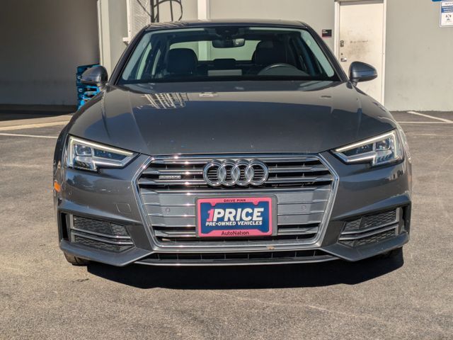 2017 Audi A4 Premium Plus