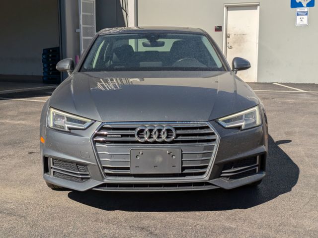 2017 Audi A4 Premium Plus