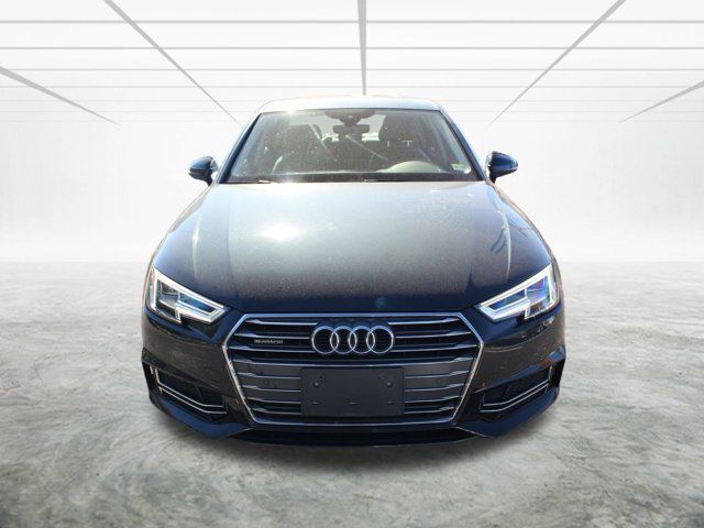 2017 Audi A4 Premium Plus