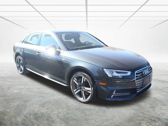 2017 Audi A4 Premium Plus