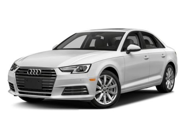 2017 Audi A4 Premium Plus