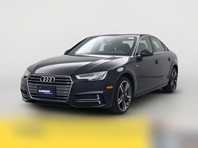 2017 Audi A4 Premium Plus