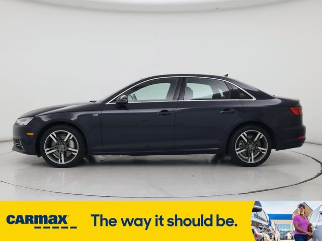 2017 Audi A4 Premium Plus