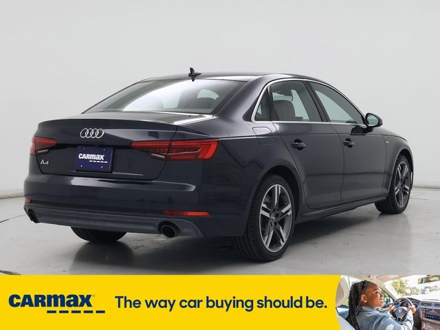 2017 Audi A4 Premium Plus