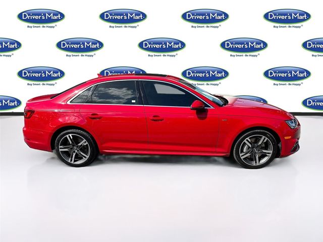 2017 Audi A4 Premium Plus