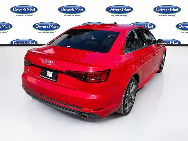 2017 Audi A4 Premium Plus