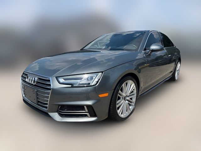 2017 Audi A4 Premium Plus