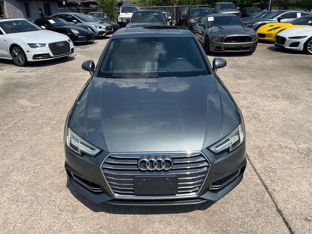 2017 Audi A4 Premium Plus