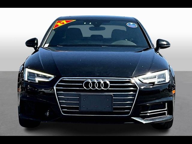 2017 Audi A4 Premium Plus