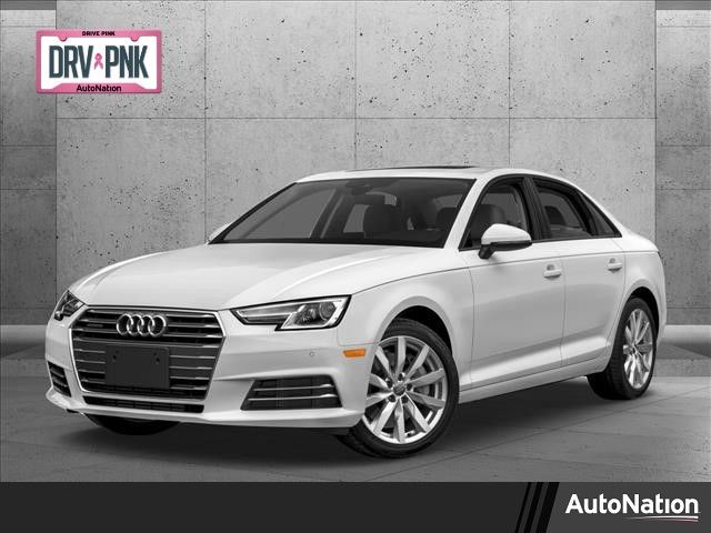 2017 Audi A4 Premium Plus