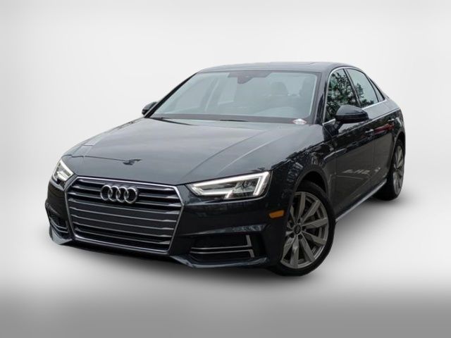 2017 Audi A4 Premium Plus