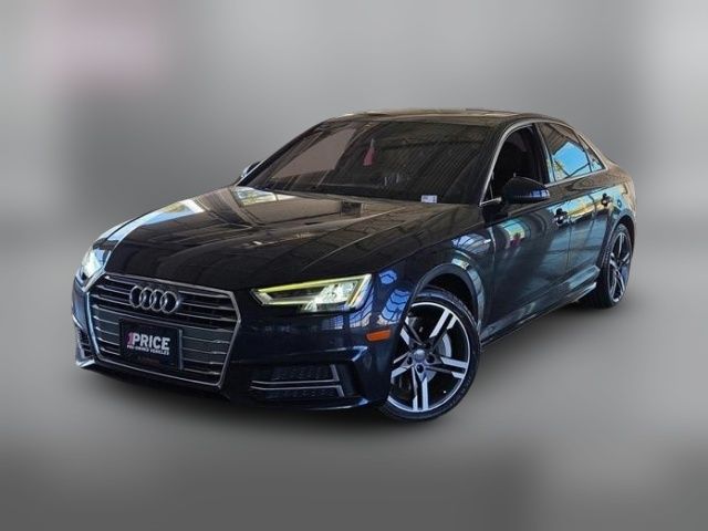 2017 Audi A4 Premium Plus