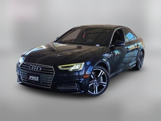 2017 Audi A4 Premium Plus