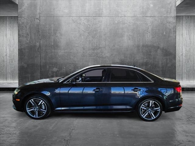 2017 Audi A4 Premium Plus