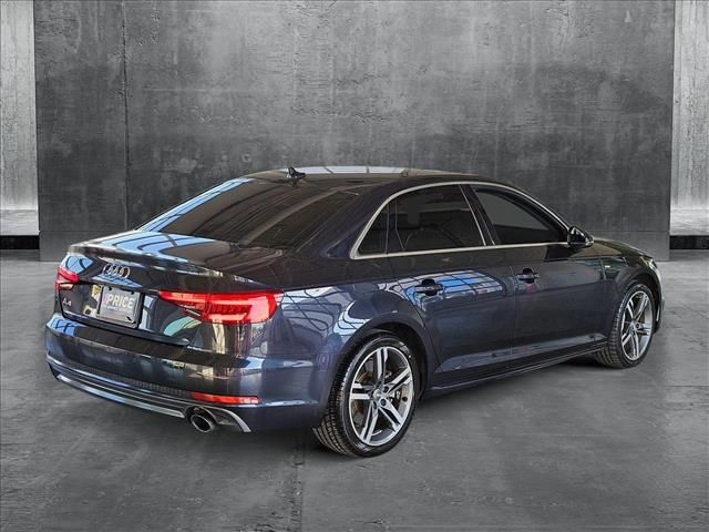 2017 Audi A4 Premium Plus