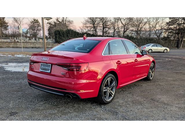 2017 Audi A4 Premium Plus