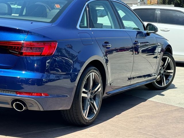 2017 Audi A4 Premium Plus