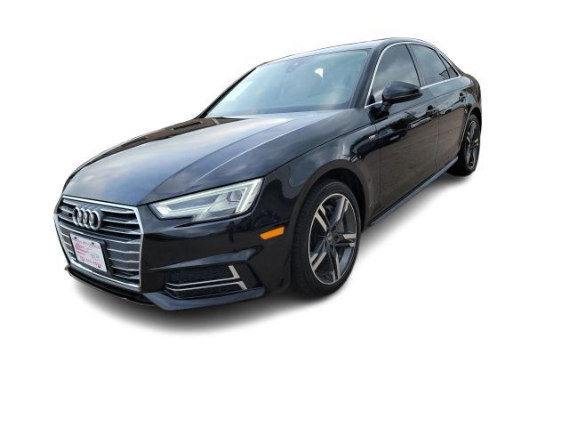 2017 Audi A4 Premium Plus