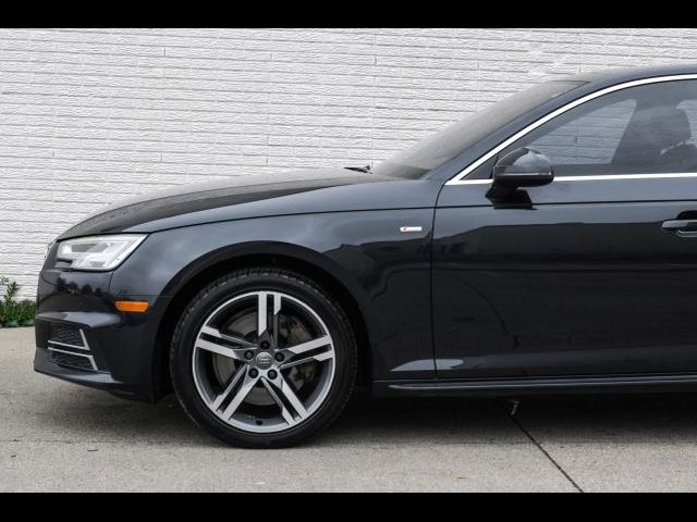 2017 Audi A4 Premium Plus