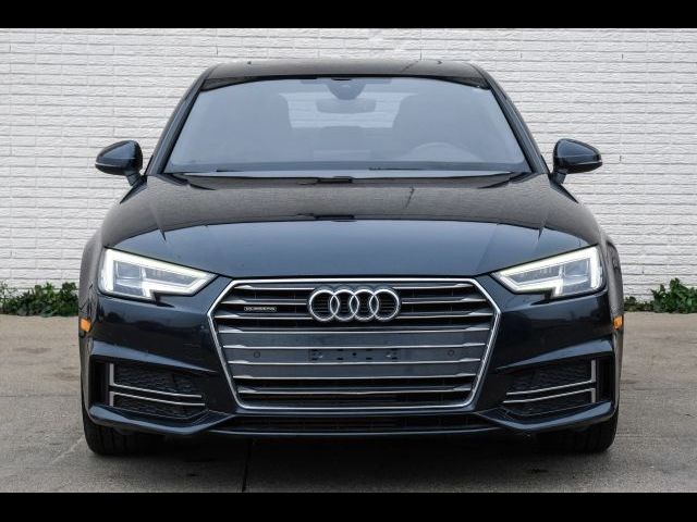 2017 Audi A4 Premium Plus