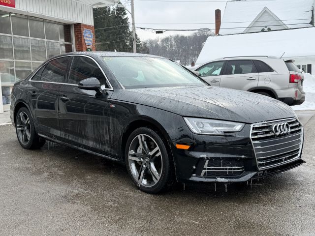 2017 Audi A4 Premium Plus