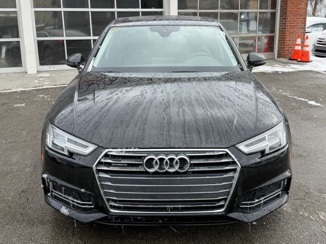 2017 Audi A4 Premium Plus