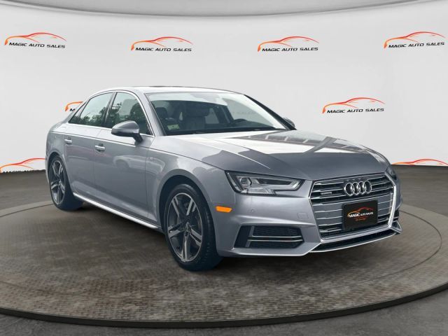 2017 Audi A4 Premium Plus