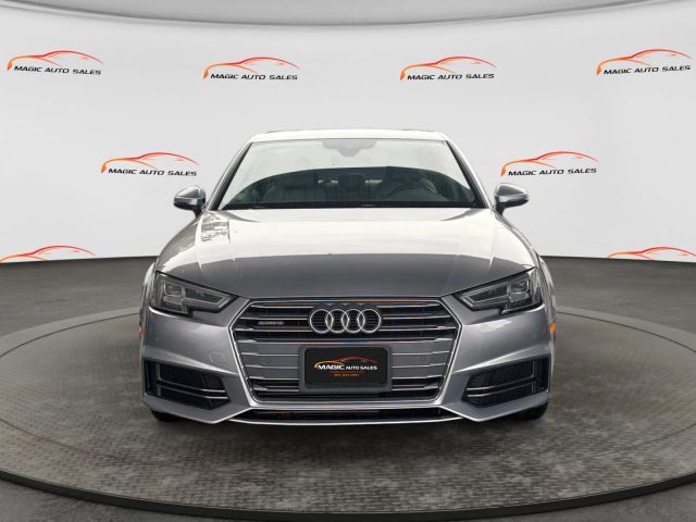 2017 Audi A4 Premium Plus